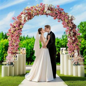 Wedding Backrest Column Base Support Corridor Dessert Cake Table Column Party, Roman Column Folding Paper Tube Base Wedding Folding Paper Tube Support Art Column, Wedding Back Support Corridor Dessert Cake Table Column, Top Without Plastic Plate (Mirror Acrylic Plate, Tear Off The Protective Film Can Achieve The Effect), Suitable For Wedding, Birthday, Party Activities, Auto Show, Cake Room Decoration