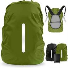 Outdoor Backpack Rain Cover - 1 - View 4