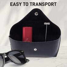 Powerful Milk Frother Wand - Mini & Mighty Handheld Drink Mixer - Portable Coffee Frother For Latte, Cappuccino, Matcha, Hot Chocolate, Creamer - Cranberry