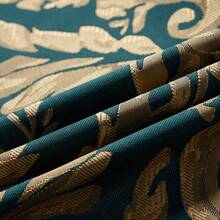 Mens Tuxedo Jacket Paisley Shawl Lapel Suit Blazer Coat Jacket For Dinner,Prom,Wedding - 綠色 - 查看 9