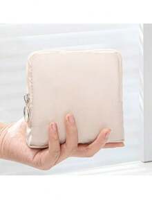 حقيبة تخزين فوط صحية نسائية مقاومة للماء، حقيبة متعددة الوظائف لحامل كأس الطمث، منظم محمول لمستلزمات الدورة الشهرية للمراهقات والفتيات، طقم سفر بطابع بوهيمي