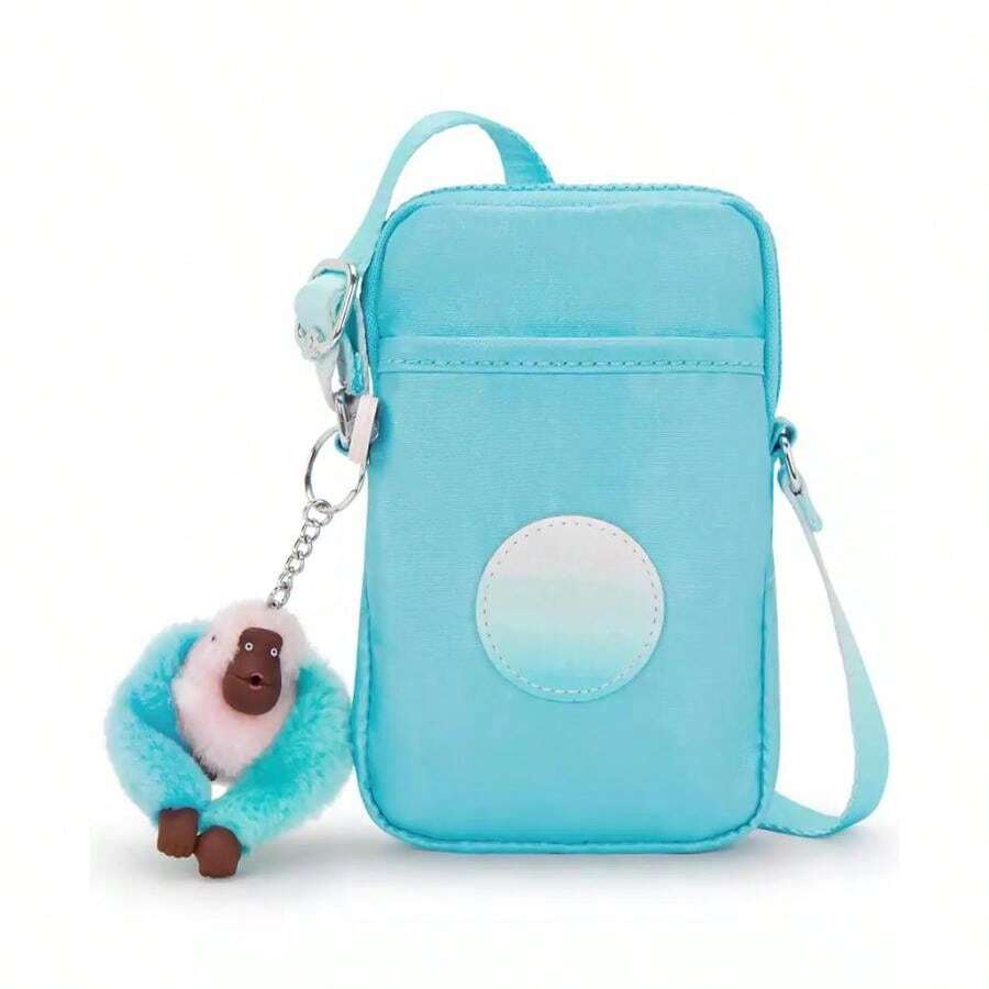 Kipling Tally Crossbody Bag | | Women Crossbody - Biru Laut - View 1