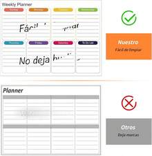 Kids Dry Erase Boards - 黑色 - 查看 4