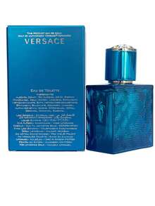 Versace Eros Eau De Toilette, Cologne For Men, 1.0 Oz - Hoa - Xem 6