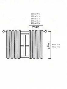 1pc Rod Pocket Lace Semi-Sheer Curtain Panel With Embroidery, Divider Curtain For Doorway, No Drilling Required - Multicolor - View 2