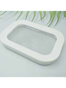 Ensemble de boîtes de conservation d'aliments pour animaux de compagnie scellées, boîte de conservation fraîche transparente à plusieurs couches avec couvercle, boîte à bacon pour animaux de compagnie, organisateur de réfrigérateur, boîte-repas hermétique pour réfrigérateur, boîte de conservation des aliments, boîte d'emballage pour viande/aliments surgelés réutilisable, boîte de portion transparente, boîte de rangement pour fruits et légumes, accessoires de cuisine, articles de première nécessité, fournitures de cuisine, convient aux passionnés de cuisine, boîte de rangement de cuisine