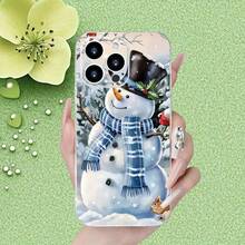 Basic Phone Cases - Clear - View 3