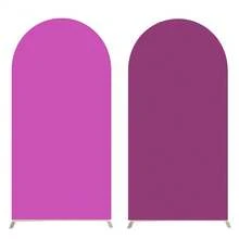 2X1 DOUBLE SIDED PARTY PANEL COVER - 查看 1