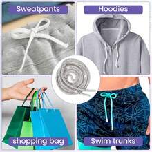 Glitter Rope 2PCS Glitter, Rhinestone Rope Shoe Strings Shiny Hoodie String Replacement Drawstring Cords For Sweatpants Trunks Bags Accessories 1 Pair Rhinestone Shoe Laces, Round Glitter ShoeLaces For Sneakers, Crystal Bling Diamond Rope Shoe Strings Luxury Rhinestone Shoelaces, Round Rhinestone Shoes/Hat Straps, Fashionable And Shiny, Crystal Drawstring Sports Shoes, Sports Shoes