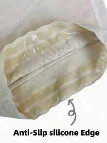 Cross-Border Best Selling Waist Cincher Bodysuit, Slimming, Body Shaping, Tummy Control, Rear Lift, Zipper Closure, One-Piece Shaper - Beige - View 5