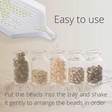 6PCS Diamond Art Painting Sorting Trays – 3.8x2.8 Inch Plastic Diamond Art Painting Bead Sorting Trays Organizer Diamond Painting Accessories And Tools For DIY Crafts Rhinestone Sorting Tray