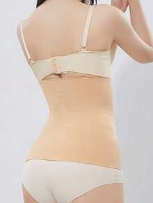 2pcs Seamless Waist Trainer, Tummy Control Shapewear, Waist Cincher For Women - Multicolor - View 10