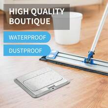 contactos Para Piso Toma Corriente Para Piso Floor Outlet - Negro - Ver 6