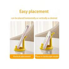 1 Stück Cartoon Handyhalterung, multifunktionaler verstellbarer Winkel Schreibtisch Handyhalter, tragbarer nachlässiger Ständer zum Videoansehen