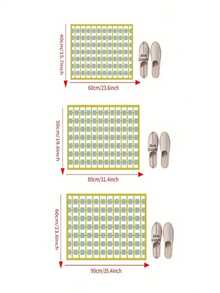 1pc Strawberry & Floral Pattern Doormat, Small Rug Suitable For Holiday Decor, Daily Decor, Room, Living Room, Bedroom, Kitchen, Office, Vintage Farmhouse Indoor/Outdoor Entrance Mat, Autumn/Winter Front Door Mat, Outdoor Doormat, Porch Mat, Entryway Mat