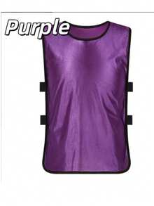 6 Pack Basketball Football Training Vest Racing Clothes Team Clothes Development Sports Clothes Advertising Vest Number Suitable For Children Adult/Football Bib/Scuffle Vest/Basketball Vest/Leisure Company Group Construction Dinner/Christmas/Halloween/Thanksgiving Day/Sanitation Worker's Work Clothes/Vest For Children And Teenagers Spring Tour