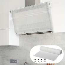 5米滤油纸，厨房排气扇油污过滤器，无纺布耐热防尘罩，家居装饰，圣诞礼物，家居礼品，房间装饰