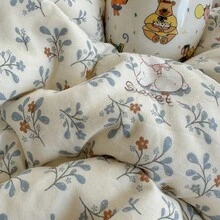 Dormitory Bedding - 仙草[A類超柔軟-可裸睡] - 查看 4