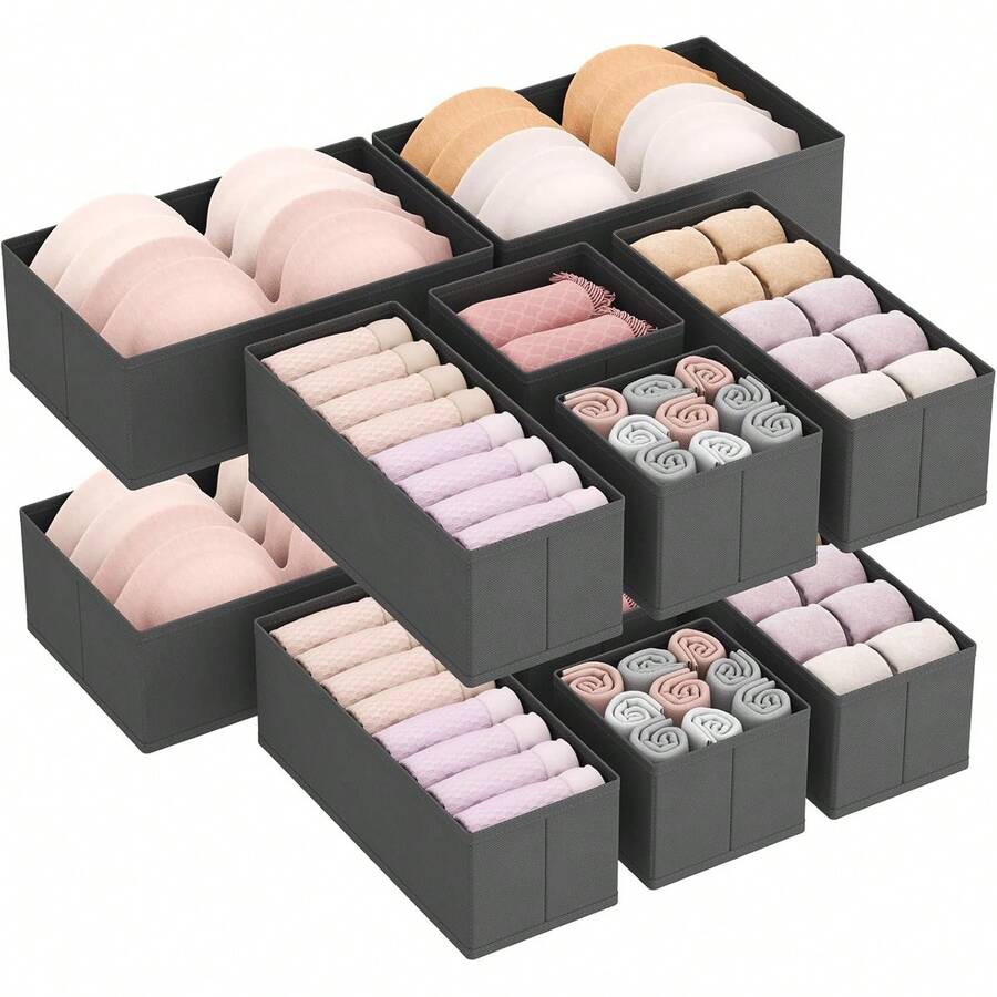 Cloth Storage - Gris - Görünüm 1