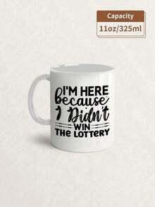 1 pieza Taza de café/té de cerámica divertida de 11 onzas con diseño novedoso, de doble cara, aislada para bebidas calientes, solo lavado a mano, regalo ideal para el Día del Padre, regalo humorístico reutilizable para hombres y mujeres, cumpleaños, utensilios de bebida de verano e invierno, regalo de Navidad, familia y amigos, ideal para vacaciones y talla grande, taza de agua, novio y novia, perfecta para hermana, jefe, empleado, compañero de trabajo, taza de oficina, de vuelta a la escuela