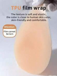 Prótesis de mama de silicona impermeables y reforzadas, adecuadas para pechos pequeños, con efecto de elevación y ajuste, diseñadas especialmente para fotografía de bodas. Prótesis de mama de silicona invisibles, reutilizables, adecuadas para vestidos, lencería, trajes de baño y vestidos de novia. Talla de copa pequeña, prótesis de mama invisibles y transpirables.