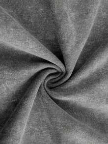 Vintage Vintage Style, Tito's Vodka Enthusiast, Leopard Print Elements, SHOW ME YOU TITOS Humorous Text Memes, Washed Double-Sided Printed Vintage T-Shirt..…. Retro Loose T-Shirt, Men's Casual Style T-Shirt, Machine Washable And Washable Old T-Shirt; Cool Design Pattern T-Shirt, Durable And Comfortable Fabric, Street Fashion Sense, A Must-Have For Street Style Enthusiasts, Top-Level Sportswear, Suitable For Daily Commuting, Dating, Leisure Matching, Suitable For Holiday Gift Giving, The First Choice For Gift Giving. - Grey - View 4