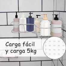 Estilo12 Piezas Adhesivos Para Pared, Ganchos Adhesivos Para Pared, Ganchos Adhesivos, Clavos Adhesivos Para Pared, Impermeable, Transparente, Para Uso En Cocina, BañOVersióN Mejorada - 1 - Ver 7