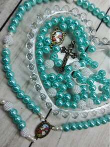 Alice's affection Bracelet Making Kits - Medium Green - View 2