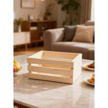 Halloween Christmas Wooden Decoration Boxes, Small Wooden Storage Boxes For Holiday Gifts And Decorations, Desk Organizer For Home Office, Cute Storage Basket For Makeup Jewelry, Holiday Home Kitchen Decoration, Perfect Gift For Friends, Family, Christmas Gift Exchange.