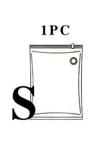 1/10 piezas Bolsas de compresión al vacío, Bolsas de almacenamiento al vacío, Bolsas con cremallera al vacío, Bolsas de equipaje de ahorro de espacio, Sacos de compresión de viaje, Organizadores de prendas plegables, Bolsas de almacenamiento de armario para ropa, ropa de cama, ropa de invierno - 75% de ahorro de espacio, a prueba de humedad, resistente a insectos