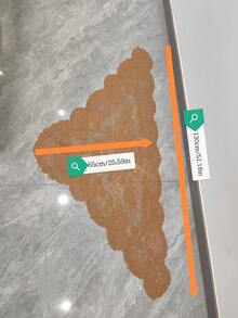 128 cm * 65 cm / 1 peça de acabamento em renda marrom feito à mão, suprimentos de artesanato faça você mesmo para roupas, chapéus, sofás, abajures, toalhas de mesa, bainhas de vestidos, acessórios de vestuário