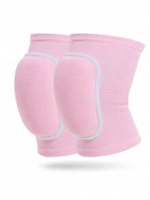 2 件/套排球护膝 + 袖套,加厚衬垫,带拇指孔,双密度支撑,男女通用,防滑舒适面料,2025 新款专业比赛级排球护具,抗菌防臭,适合训练和比赛,版运动礼物 - 彩色 - 查看 23