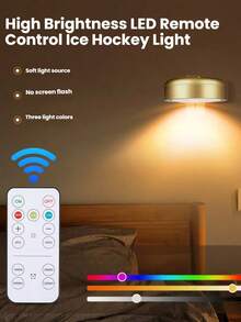 1/3/6 piezas Focos LED recargables por USB, luces de decoración para cuadros, lámparas de pared inalámbricas de metal con luces LED para cuadros, luces de hadas, lámparas de mesa, luces LED, luces nocturnas, lámparas de iluminación, luces de lectura, lámparas de pared regulables con toque, superficie pulida, adecuadas para decoración de pared, sala de estar, dormitorio, decoración navideña, también para galería, decoración de dormitorio, escalera, pasillo - Batería de polímero de litio de 1500mAh