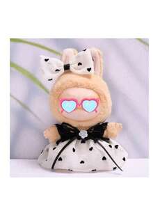 Clothes For Labubu(NO Doll) ,Stylish Doll Clothes For Labubu, Dress