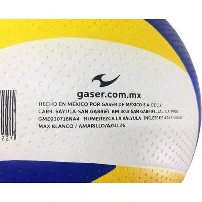 Gaser Balón Vóleibol Pro 5000 No.5