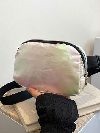 フェイスバッグ レジャー アウトドアスポーツ ランニング チェストバッグ スラング ウエストバッグ レディース チェストバッグ