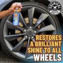 Chemical Guys CLD10516 - Limpiador de Rueda de cítricos de Gel pegajoso, 40,64 l oz, 16 FL. Oz - 128 onzas líquidas (paquete de 1) - Ver 2