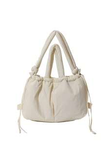 Balo vải bố có thể chuyển đổi cho nữ, túi du lịch dung tích lớn, túi đeo chéo, túi đeo vai - Nhiều màu - Xem 16