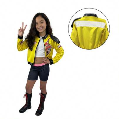Cosplay - Disfraz de Cazadora para Niña - Traje Halloween