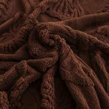 1 pieza Manta de felpa de jacquard de mariposa bohemia gruesa, suave y cálida, de doble uso como ropa de cama, manta, decoración para sala de estar, dormitorio, dormitorio, oficina, automóvil, viaje, picnic, fiesta, todo el año