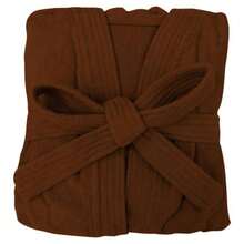 de Bao para HombreMujer, Algodn, Unitalla, ultra absorvente y ultra suave, para el hogar, de spa, para natacin - Talla única + chocolate - Ver 5