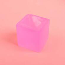 The Stress Cube Ooze Stress Ball, A Handheld Table Toy That Reduces Anxiety, Perfect For Desk Decor, Class Prizes, Party Gifts, And Holiday Gifts (Mini Ice Cube Squeeze Toy) - Multicolor - View 15