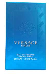 Versace Eros Eau De Toilette, Cologne For Men, 1.0 Oz - Hoa - Xem 2