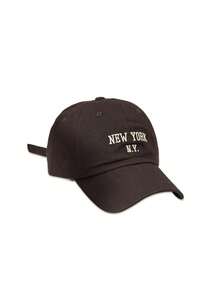 1顶绣有“MRS”字样的侧边刺绣撞色棒球帽，轻便透气，可调节遮阳帽，适合春秋季户外旅行、徒步、骑行。 - 棒球帽 - 查看 8