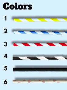 Pajitas personalizadas con foto, pajitas de beber personalizadas, para fiestas, cumpleaños, regalos, para amigos, mejor amiga, pareja, regalo personalizado, idea de pajita con foto personalizada, regalo novedoso y divertido, para ella, él, mejor amigo, cumpleaños, aniversario, regalo único y sorpresa, para suministros de fiesta de amigos, artículo novedoso y divertido - Multicolor - Ver 4