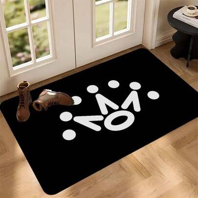 Golf S-Scotty C-Camerons Door Mat Nordic Style Bedroom Living Room Doormat Home Balcony Anti-Slip Alfombra