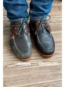 TANNER | CERA DE ABEJA PARA LIMPIAR Y RESTAURAR PIEL O CUERO DE SILLONES, INTERIOR DE COCHE, ZAPATOS, TENIS, BOLSOS, CHAMARRAS, CUALQUIER ARTÍCULO DE PIEL Y MUEBLES DE MADERA. - 1 - Ver 1