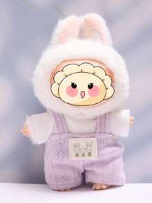 Clothes For Labubu(NO Doll) ,Stylish Doll Clothes For Labubu, Dress