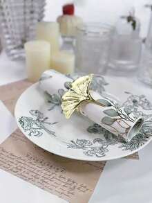 60/20PCS Disposable Paper Napkins With Green Foliage Eucalyptus Leaves Design,Western Food Party Printing Napkins For Birthday, Weddings, Holidays, Halloween, Christmas, New Year, Party Supplies,Supplies Table Decorations,13* 13 Inch