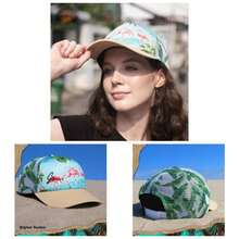 Talla Única + Flamingo Paradise